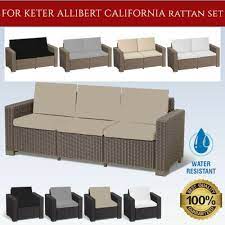 Cushion Pads For Keter Allibert