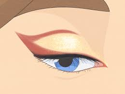 3 ways to do bold eyeliner wikihow
