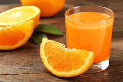 Can old orange juice make you sick?