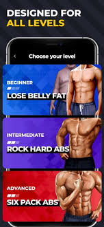 six pack in 30 days 6 pack on the app