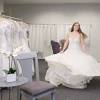 Story image for wedding dress shopping from 303 Magazine