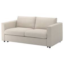 Un divano a 2 posti in tessuto è quello di cui hai bisogno per rilassarti con le persone che ami. Vimle Divano Letto A 2 Posti Gunnared Beige Ikea Svizzera