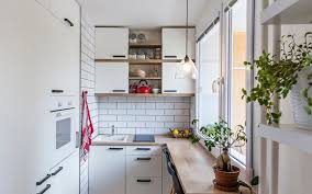 small kitchen design ideas to maximise