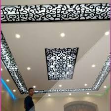 pop plaster of paris ceiling design