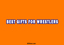 10 best gifts for wrestlers fans in