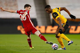 Football today live 81 yesterday tomorrow odds predictions soccer database my games 0. Wolves 0 1 Liverpool Live Jota Goal Premier League Match Stream Latest Score And Goal Updates Today Evening Standard