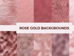 rose gold wallpaper desktop dealfuel