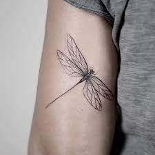 I love the red and black coloring together as well. 101 Dragonfly Tattoo Designs Best Rated Designs In 2021