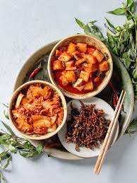 How often should you eat kimchi for gut health?