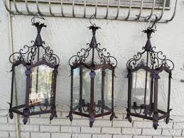 Chandeliers Lanterns Lamps Wall