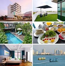 Popular attractions penang hill and komtar are located nearby. Resort Hotel In Penang With Swimming Pool Vacation Drove Cari Homestay