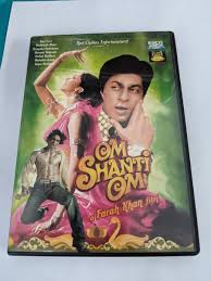 dvd bollywood hindi film shahrukh khan