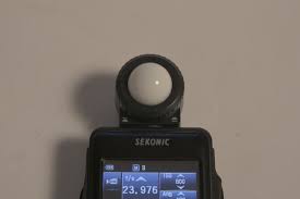Rent A Sekonic Light Meter Litemaster Pro L 478dr Best Prices Sharegrid Los Angeles Ca