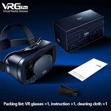 Kính thực tế ảo 3D VRG Pro hỗ trợ điện thoại 5-7 inch cho Samsung, iPhone,  - Thiết Bị Thực Tế Ảo VR