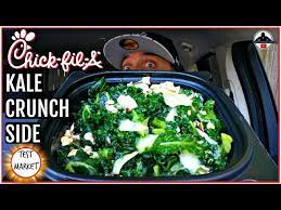 fil a kale crunch side review