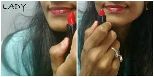 makeup revolution amazing lipstick lady