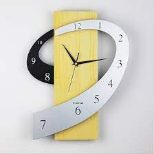 40 Unusual Modern Wall Clock Design