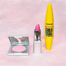 pink cheek lip eye makeup makeup gift