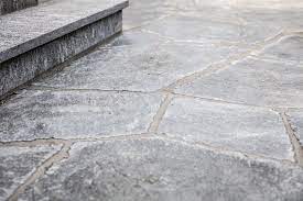 Grout Options For Flagstone Walkways