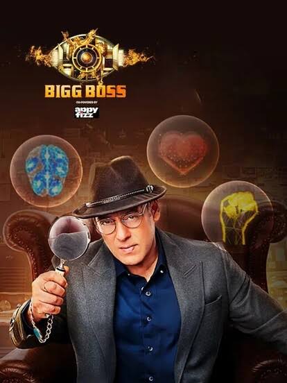 Bigg Boss:(Season 17) Hindi WEB-DL 1080p 720p & 480p  x264 |(Epi 45 Added)