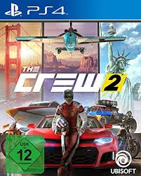 Ps4 Games Quarter 2 2018 The Crew 2 Playstation 4