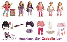 american isabelle doll