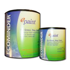 Ecominder Antifouling Boat Paint Copper