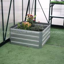 Raised Vegetable Garden Bed