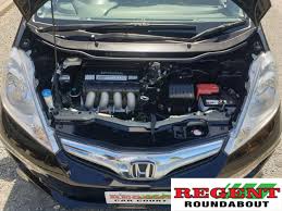 2016 honda fit hybrid rs regent car