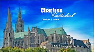 chartres cathedral chartres france