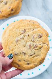 blue ribbon chocolate chip cookies