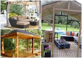 Plywood is manufactured with multiple layers of wood veneer that is. Best Gazebo Flooring Ideas To Try In 2021 A Nest With A Yard