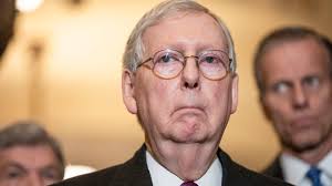 Addison mitchell mitch mcconnell, jr., born february 20, 1942 (age 78), is the senior republican united states senator from kentucky and the current senate majority leader. Mcconnell Calls Jan 6 Certification His Most Consequential Vote Axios