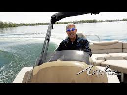 how to drive a pontoon boat in 3 simple