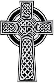 Celtic pop fun from the heart of nyc featuring @kathfee @patrickdineen & @ezvesey. Amazon Com Celtic Cross Large Iron On Patch White Embroidered Relgious Gaelic Irish Crucifix Clothing