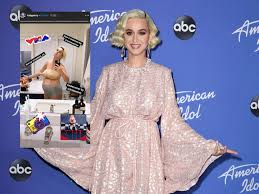 katy perry zeigt after baby body