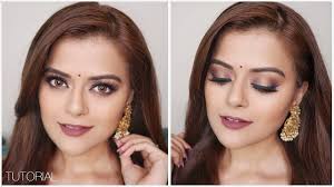 navratri makeup look 2018 indian