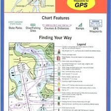 Seattle And Lake Washington Waterproof Chart By Maptech Wpc101