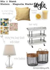 easy diy home decor mix match modern