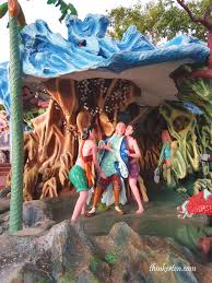 singapore haw par villa tiger balm garden