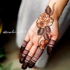 101 simple arabic mehndi designs for