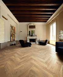 wood for a laid back luxury interior