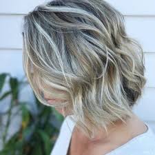 Blonde hair with brown highlights. 24 Best Silver Blonde Hair Colours To Try In 2020