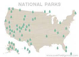 We here at trekkn are so happy our printable list of national parks as well as our rv travel planner have been such a big hit! Pin On Diy Ideas