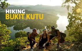 Wet, wild, muddy, slippery, fun. Your Quick Guide To Hiking Bukit Kutu Kuala Kubu Baru Astro Ulagam