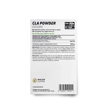 cla powder conjugated linoleic acid