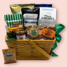 southern charm gourmet gift basket from
