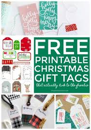 See more ideas about christmas gift tags printable, gift tags printable, christmas gift tags. Lots Of Free Printable Christmas Gift Tags