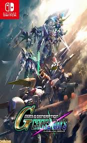 Check spelling or type a new query. Sd Gundam G Generation Cross Rays Premium G Sound Edition Switch Nsp Update Dlcs Nxbrew Com