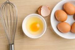Quel poids font 2 blanc d'œuf ?